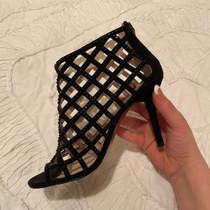 Michael Kors studded heels